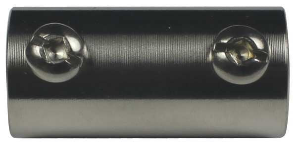 Set Screw Coupling, ETM, 1-1/2in, 2-1/4inL