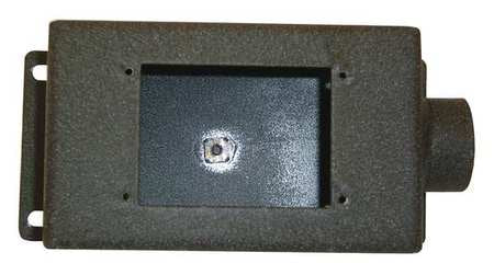 Enclosure,standard Mounting,1 Hole (1 Un