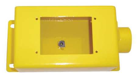 Enclosure,standard Mounting,1 Hole (1 Un