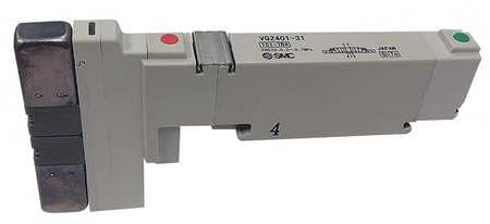 Solenoid Air Control,110vac (1 Units In