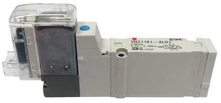 Solenoid Air Control,110vac (1 Units In