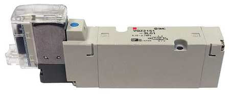 Solenoid Air Control,110vac (1 Units In