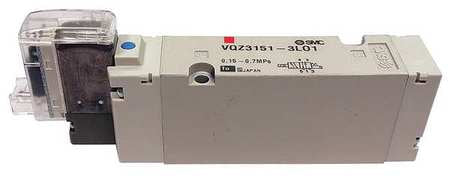 Solenoid Air Control,110vac (1 Units In