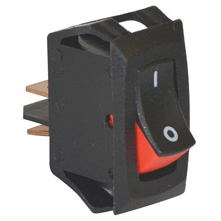 Rocker Switch,(pch) (1 Units In Ea)