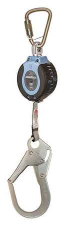 Self-retracting Lifeline,6 Ft.,310 Lb. (