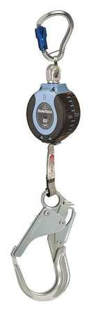 Self-retracting Lifeline,6 Ft.,310 Lb. (