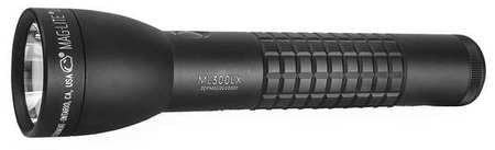 Industrial Handheld Light,led,black (1 U