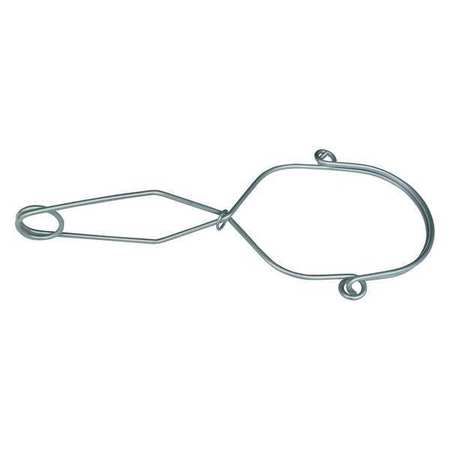 Wire Form Pipe Anchor,310 Lb. (1 Units I