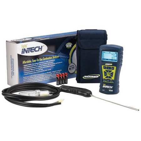 Combustion Analyzer Kit (1 Units In Ea)