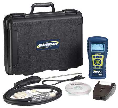 Combustion Analyzer Kit (1 Units In Ea)