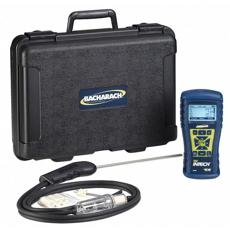 Combustion Analyzer Kit (1 Units In Ea)