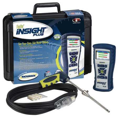 Combustion Analyzer Kit (1 Units In Ea)