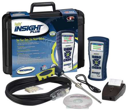 Combustion Analyzer Kit (1 Units In Ea)