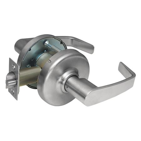 Lever Lockset,mechanical,dummy,grd. 1 (1