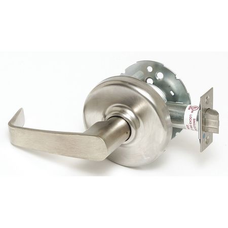 Lever Lockset,mechanical,dummy,grd. 1 (1