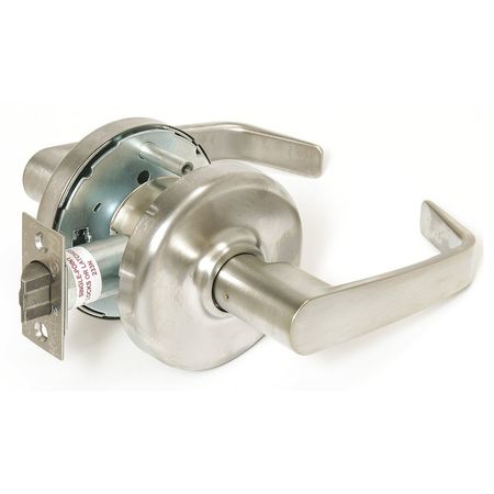 Lever Lockset,mechanical,time Out,grd. 1