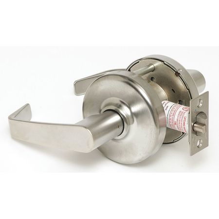 Lever Lockset,mechanical,exit,grd. 1 (1