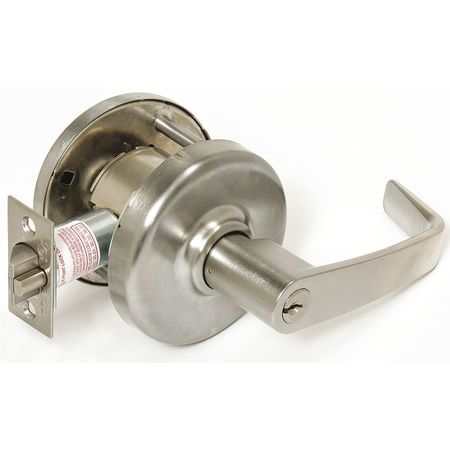 Lever Lockset,mechanical,3300 Angled (1