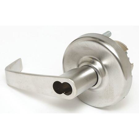 Lever Lockset,mechanical,3300 Angled (1