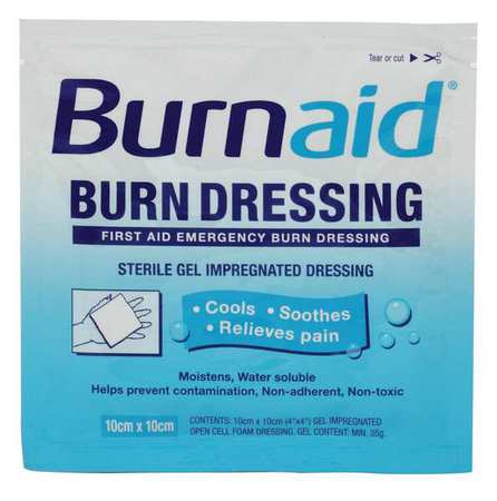 Burn Dressing,sterile,white (1 Units In