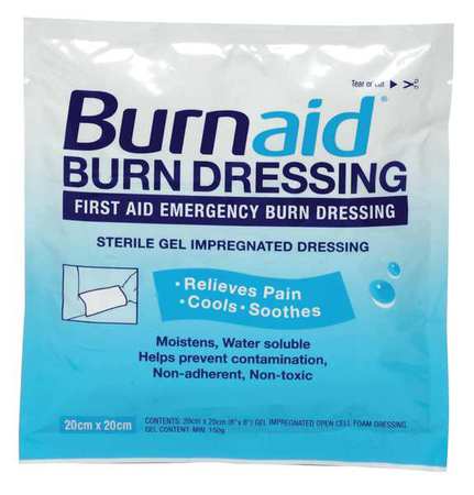 Burn Dressing,sterile,white (1 Units In