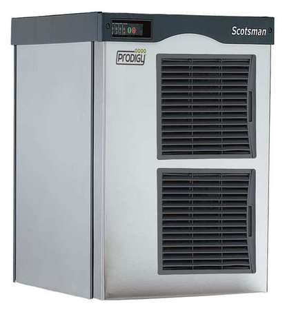 Ice Maker,27" H,makes 1570 Lb.,air (1 Un