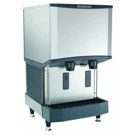 Ice Dispenser, Maker,makes 525 Lb.,water