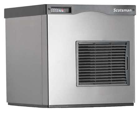 Ice Maker,23" H,makes 420 Lb.,air (1 Uni