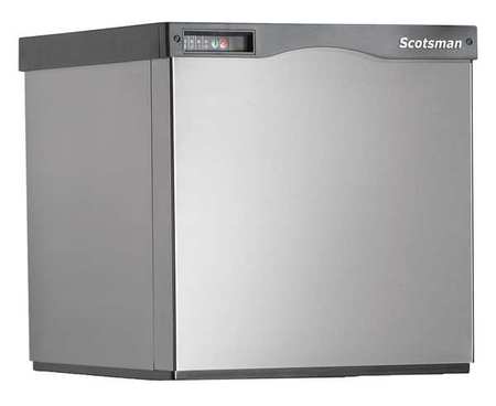 Ice Maker,23" H,makes 455 Lb.,water (1 U