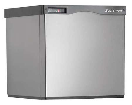 Ice Maker,23" H,makes 715 Lb.,water (1 U