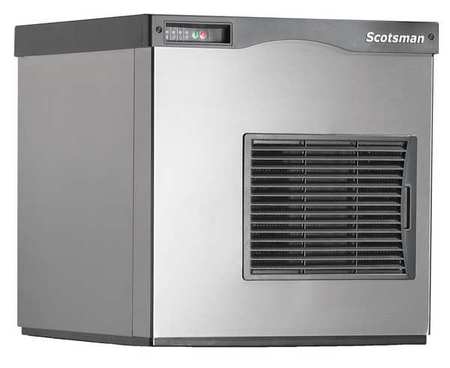 Ice Maker,23" H,makes 450 Lb.,air (1 Uni