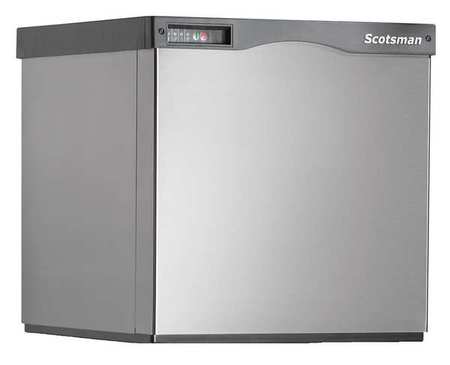 Ice Maker,23" H,makes 530 Lb.,water (1 U