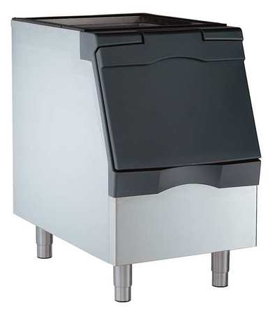 Ice Bin,stores 370 Lb.,ss (1 Units In Ea