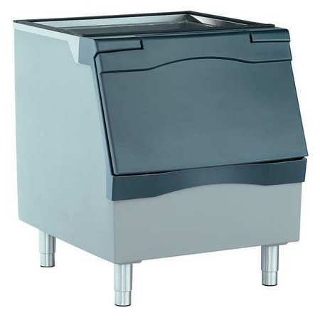 Ice Bin,stores 344 Lb.,plastic (1 Units