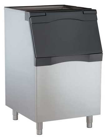 Ice Bin,stores 536 Lb.,ss (1 Units In Ea