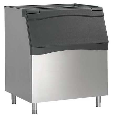 Ice Bin,stores 778 Lb.,ss (1 Units In Ea