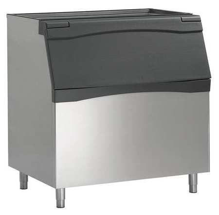 Ice Bin,stores 893 Lb.,ss (1 Units In Ea