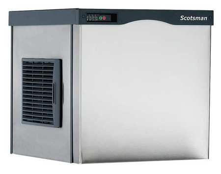 Ice Maker,23" H,makes 356 Lb.,small Cube