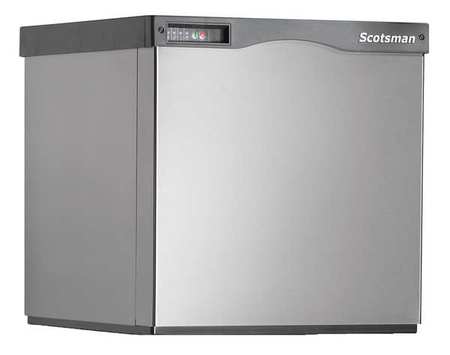 Ice Maker,23" H,makes 366 Lb.,small Cube