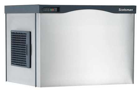 Ice Maker,23"h,makes 400 Lb.,medium Cube