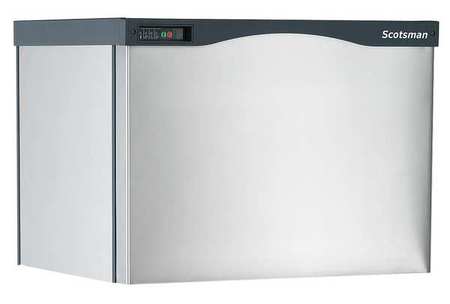 Ice Maker,23"h,makes 420 Lb.,medium Cube