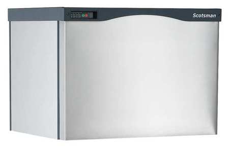 Ice Maker,23" H,makes 420 Lb.,small Cube