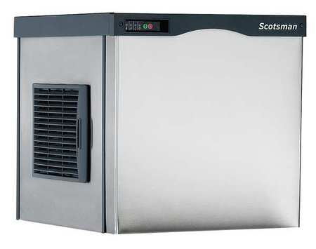 Ice Maker,23"h,makes 475 Lb.,medium Cube