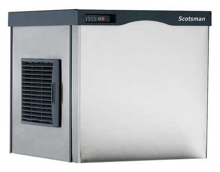 Ice Maker,23" H,makes 475 Lb.,small Cube