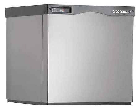 Ice Maker,23" H,makes 549 Lb.,small Cube