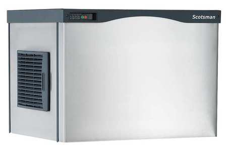 Ice Maker,23"h,makes 525 Lb.,medium Cube