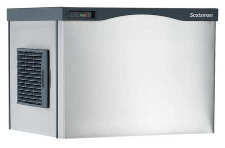 Ice Maker,23"h,makes 776 Lb.,medium Cube