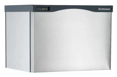 Ice Maker,23" H,makes 722 Lb.,small Cube