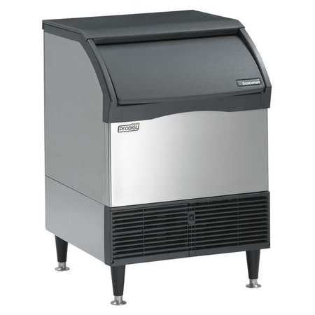 Ice Maker,makes 150 Lb.,air, Medium Cube