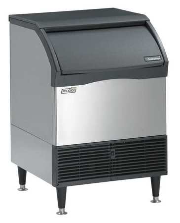 Ice Maker,makes 200 Lb.,air, Medium Cube